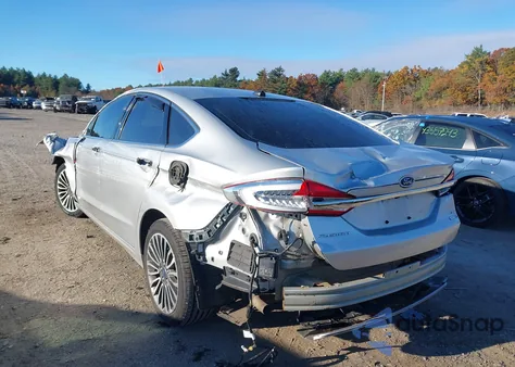 2017 Ford Fusion Se from USA, damaged, VIN 3FA6P0T97HR288858